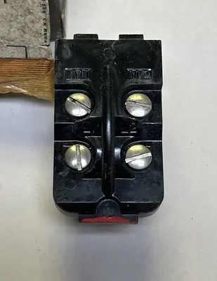 New | in-Stock PENN 271-777 Contact Blocks Ohio US | Surplus Asset Holdings #1246869