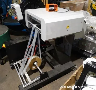 USED CLAMCO MAGNUM VERTICAL