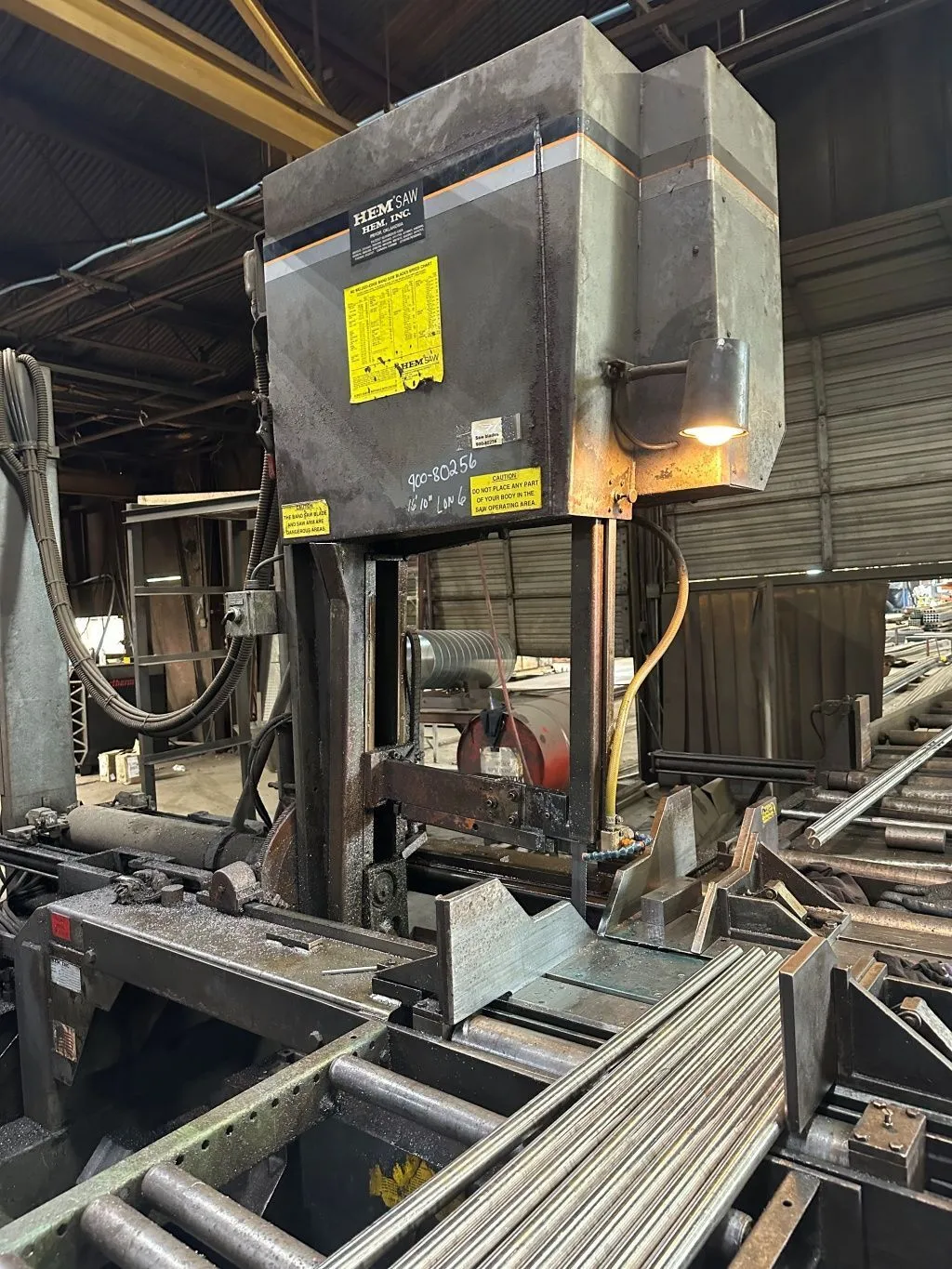 USED 2006 HEM VT120HA