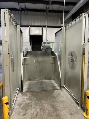 AEC #C1000/GPH2039 Granulator w/Conveyor – New 2017