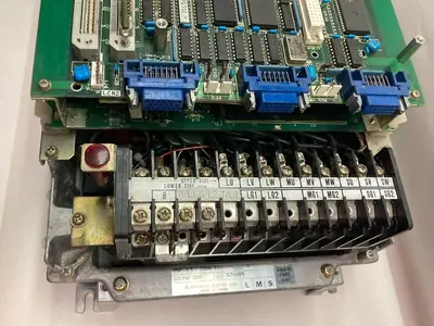 Used MITSUBISHI MR-S3-33AA-E01 Industrial Controls Ohio US | Surplus Asset Holdings #1364369