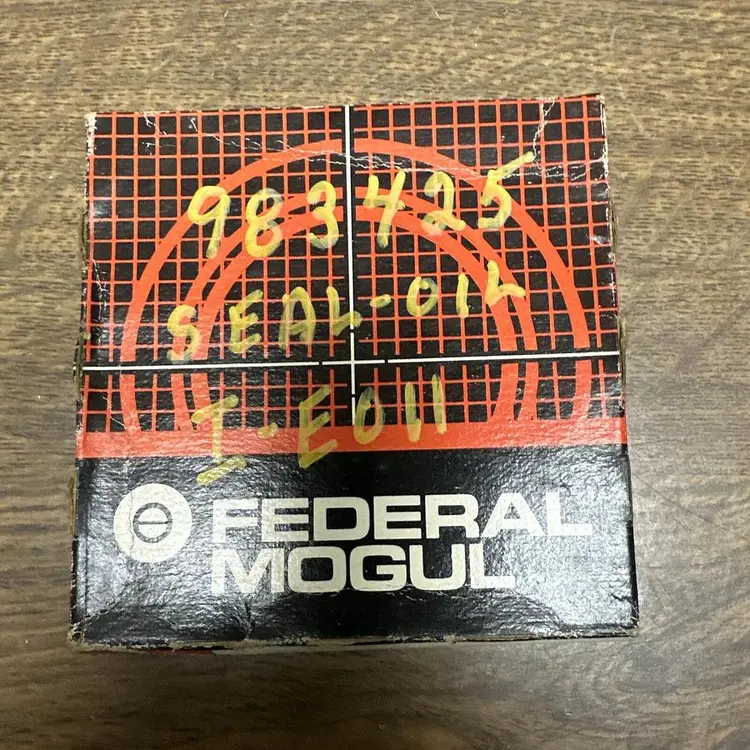 Used FEDERAL-MOGUL 450316 Pump & Valve Parts Ohio US | Surplus Asset Holdings #1244977