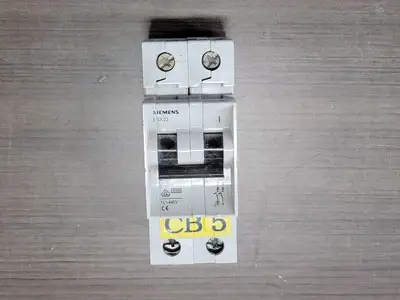 USED SIEMENS 5SX22