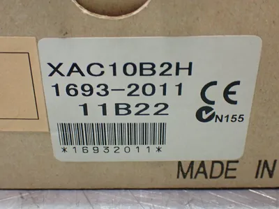 NEW HITACHI XAC10B2H