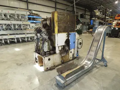 Used NISHIJIMAX _UNKNOWN_ Circular Cold Saws Indiana US | Arrow Industrial #1368135