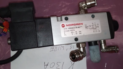 USED Norgren V60A527A-2