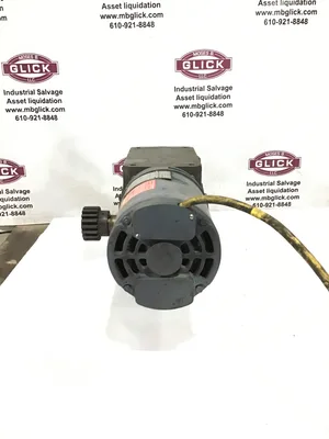 Baldor/Calco 3BA10214TK Gearmotor