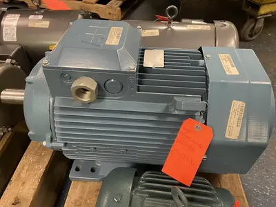 New | in-Stock ABB M3AA160MLB2 Motors (misc) | Surplus Asset Holdings #1205539