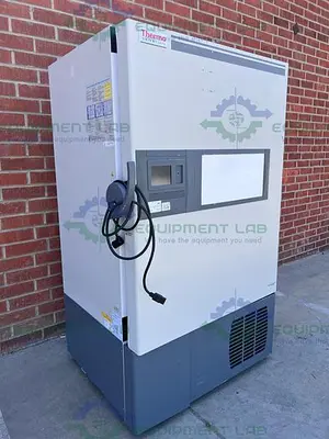 USED THERMO REVCO UXF70086D62 -86 ºC LABORATORY FREEZER 28.8 CU FT 115V