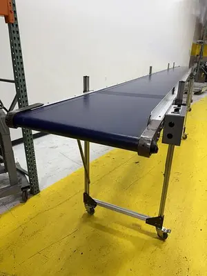 USED HFA BELT CONVEYOR