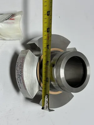 Flowserve XI3B2C00CX3 165709 Mechanical Cartridge Seal Stainless Steel 1.56″