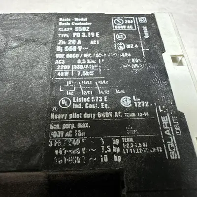 New | in-Stock SQUARE D PD 3.10E Miscellaneous Equipment (Electrical & Power) Ohio US | Surplus Asset Holdings #1235500