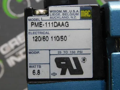 USED MAC MAC250A-V1B2 PM-111DA(UNIV)