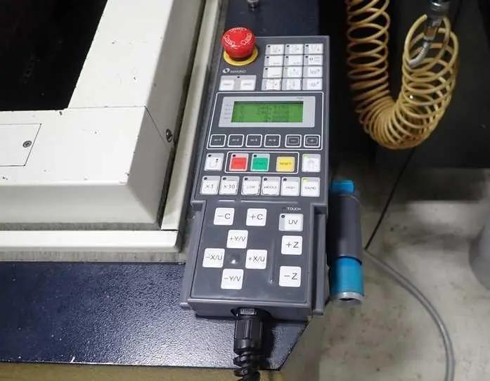 Used 2014 Makino U86 EDM, Wire Q11602 | Great American Equipment