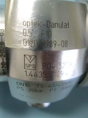 USED Optek AF45, C4000