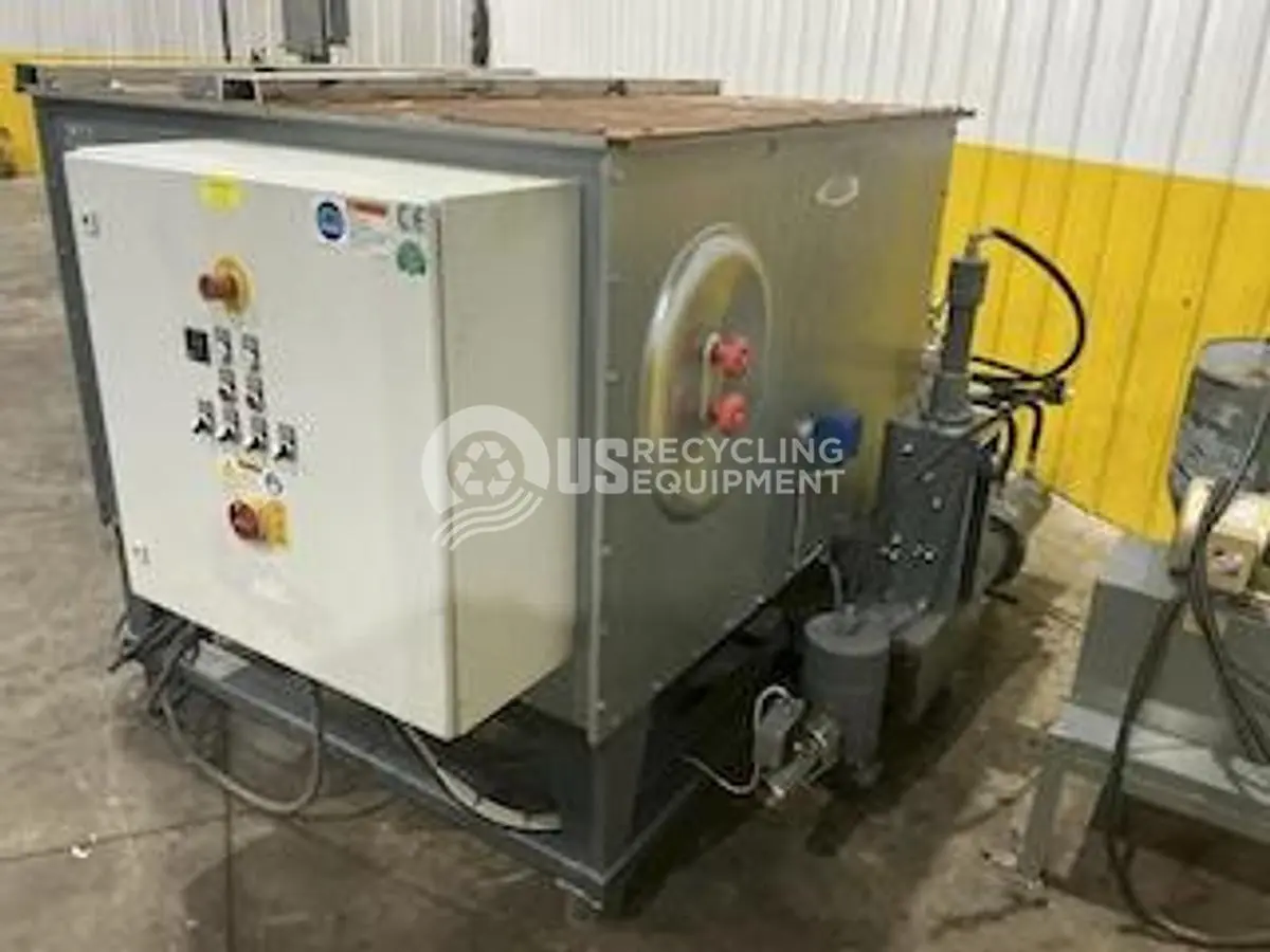Used WEIMA TH600 BRIQUETTER Briquetting Ohio US | US Recycling Equipment #1363372
