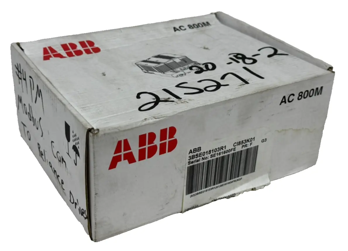 NEW ABB CI853K01