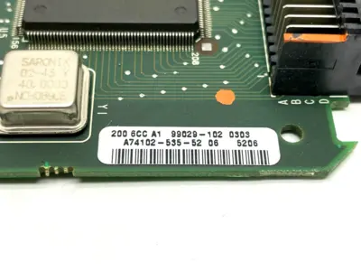 1756-M08SE | Allen Bradley  Ser. B Interface Module Circuit Board 307559 06 - For parts or not working