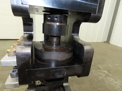 Used TOX PRESSOTECHNIK _UNKNOWN_ C-Frame Presses Indiana US | Arrow Industrial #1368188