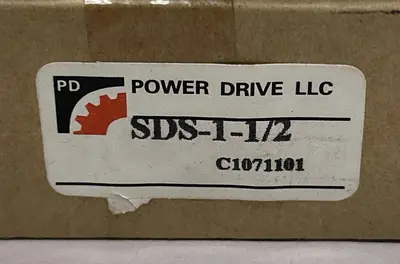 USED POWER DRIVE SDS-1-1/2