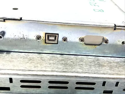 USED NEMATRON M1560WT