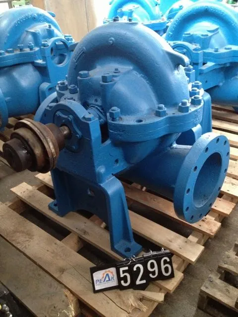 Used Goulds 3405 Pumps Minnesota US | Peak Machinery, Inc. #289260