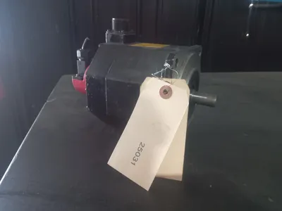 USED FANUC A06B-0034-B075