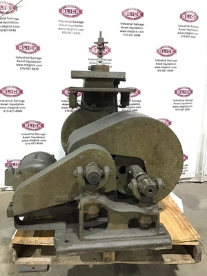 USED CURT GOOSENECK HITCH