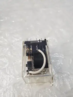 MAGNECRAFT DPDT RELAY 24VDC 9914B