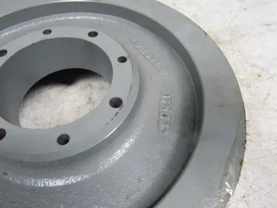 3D16.0-J 3 Groove 16" D Pulley/Sheave J Bushed Bore