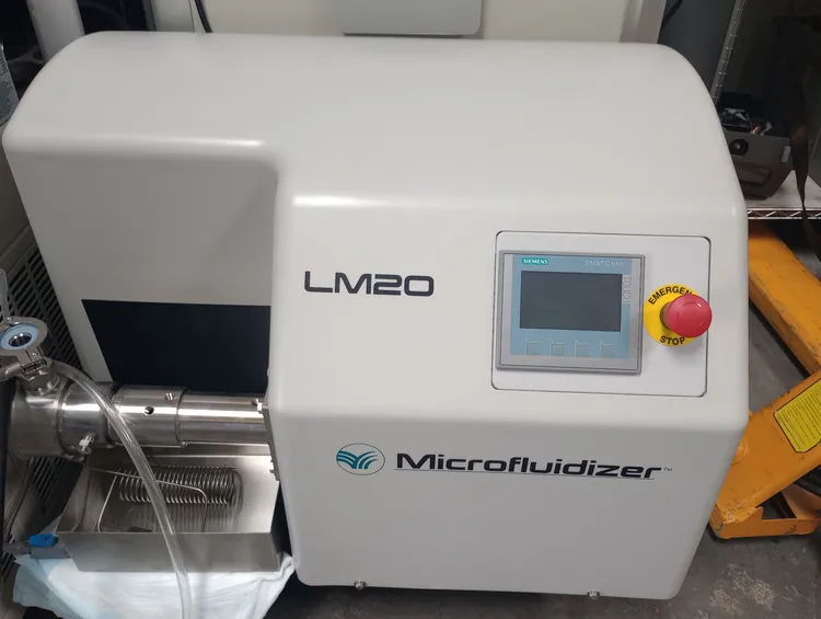 Used _UNKNOWN_ LM20 Homogenizers California US | Biotech Equipment Sales #1464725