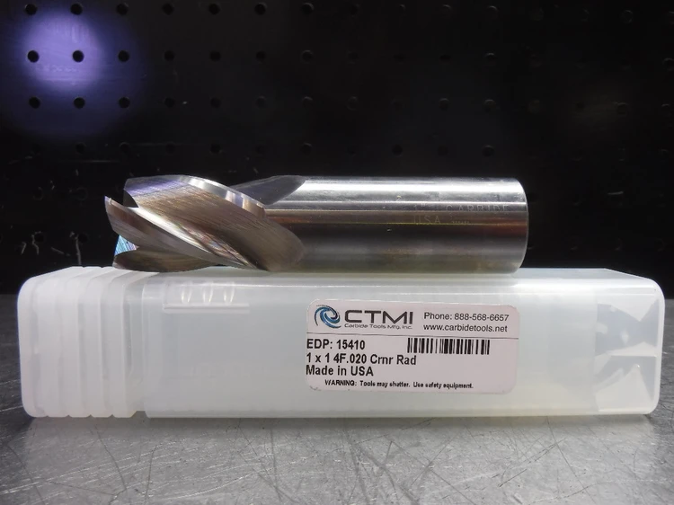 New | in-Stock CARBIDE TOOLS MFG. INC. _UNKNOWN_ Carbide Endmills Michigan US | Superior Machine & Tool Inc #868116