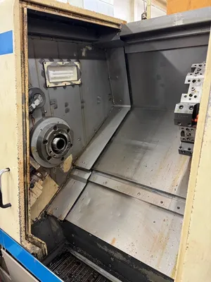 2003 OKUMA CAPTAIN L470 CNC Lathes (Turning Centers) | Machinery Resources International (3)