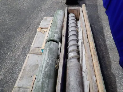 Feed Screw