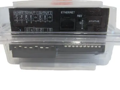 NEW OMEGA CNI8DV33-C4EIT-AL TEMPERATURE & PROCESS MONITOR CNI8DV33C4EITAL