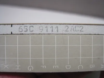 SIEMENS 6SC9111-2AC2 FIRING BOARD 6SC91112AC2