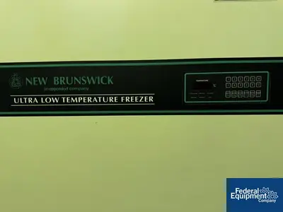 USED New Brunswick New Brunswick Ultra Low Temperature Freezer, model U9280-0002