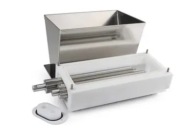 MIMAC BABYDROP EASY, TWIST OR MAXX Cookie Depositor | Harvest Equipment and Fabrication Inc (7)