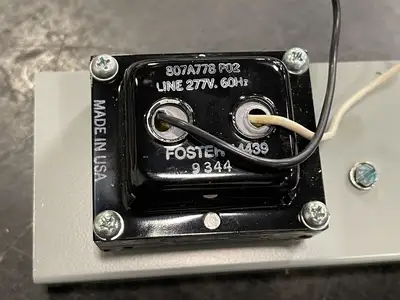 NEW GENERAL ELECTRIC RFT278EZ
