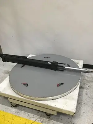 USED HYDRO LINE N5M-3.25X37.81