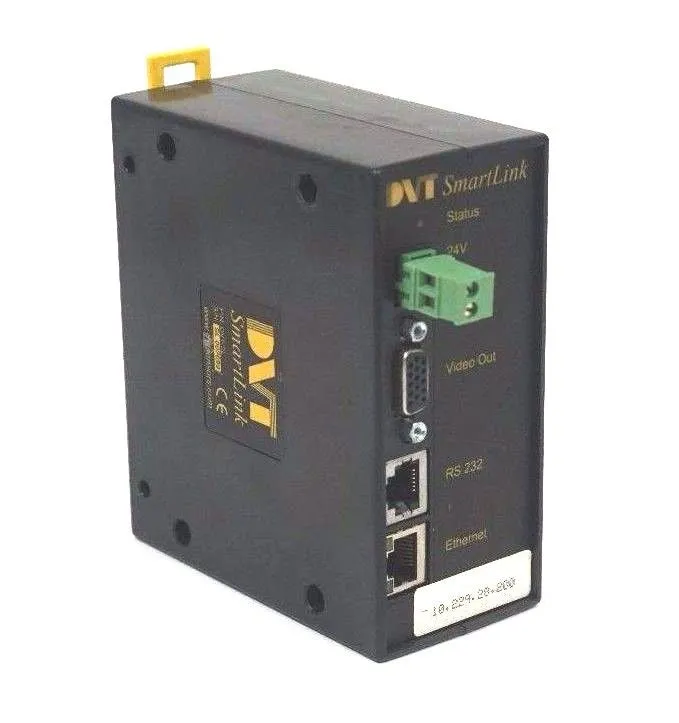Used DVT SMARTLINK _UNKNOWN_ Automation Control (HMI) | SB Industrial Supply #857026
