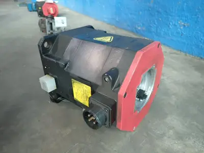 Used 2012 FANUC A06B0041B605#S042 Servo Motors | HGR 24 #730851