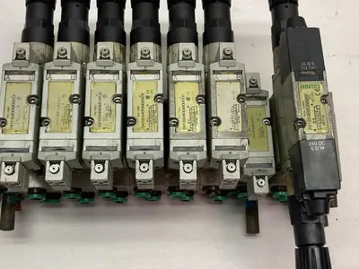 Used NUMATICS 041BB400M000F Solenoid Valves Ohio US | Surplus Asset Holdings #1436869