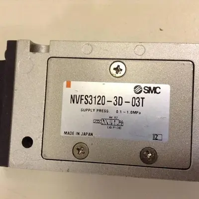 USED SMC NVFS3120-3D-03T