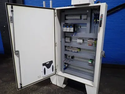 Koops Control Cabinet
