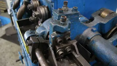 Used LEWIS 2CV-SC Wire Straighteners & Cut-Offs | Walden Machinery #1288906