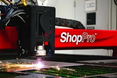 KOIKE ARONSON KOIKE SHOPPRO Plasma Cutters | Machine Tool Emporium (4)