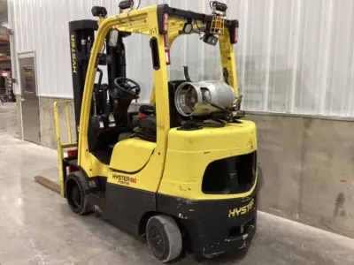 Used 2019 HYSTER S60FT Misc Forklifts Pennsylvania US | National Lift Equipment #1368718