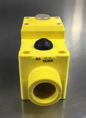 BANNER ENGINEERING DX80N2Q45BL-RG / 29044 SuerCross Wireless Q45 Sensor 3D-31