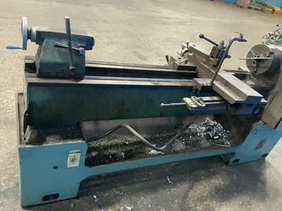 Used TAICHUNG MACHINERY WORKS CO., LTD. 1660G Engine Lathes Ohio US | HGR 24 #1406120